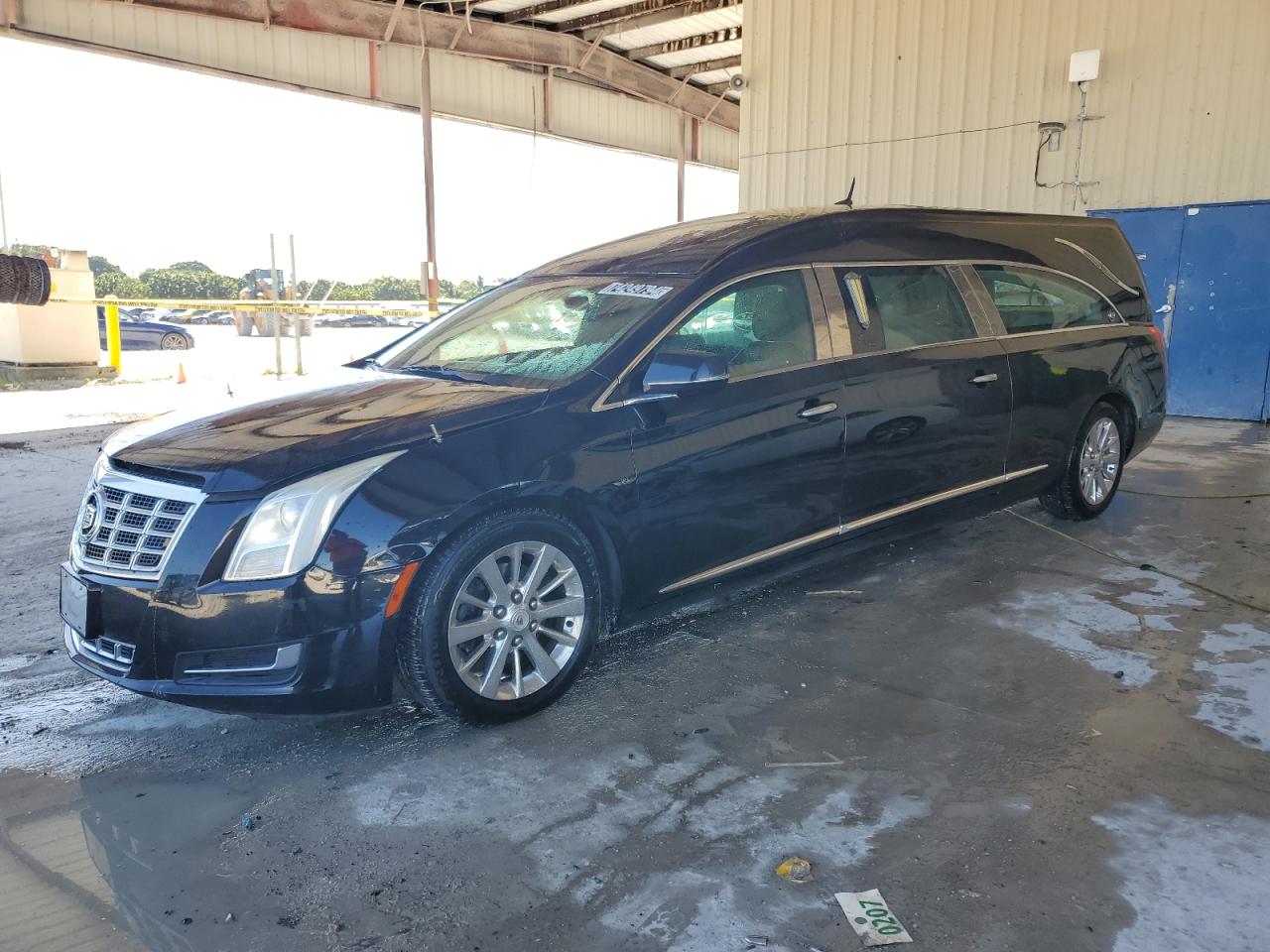 2014 Cadillac XTS - Image 1