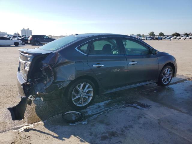  NISSAN SENTRA 2013 Szary