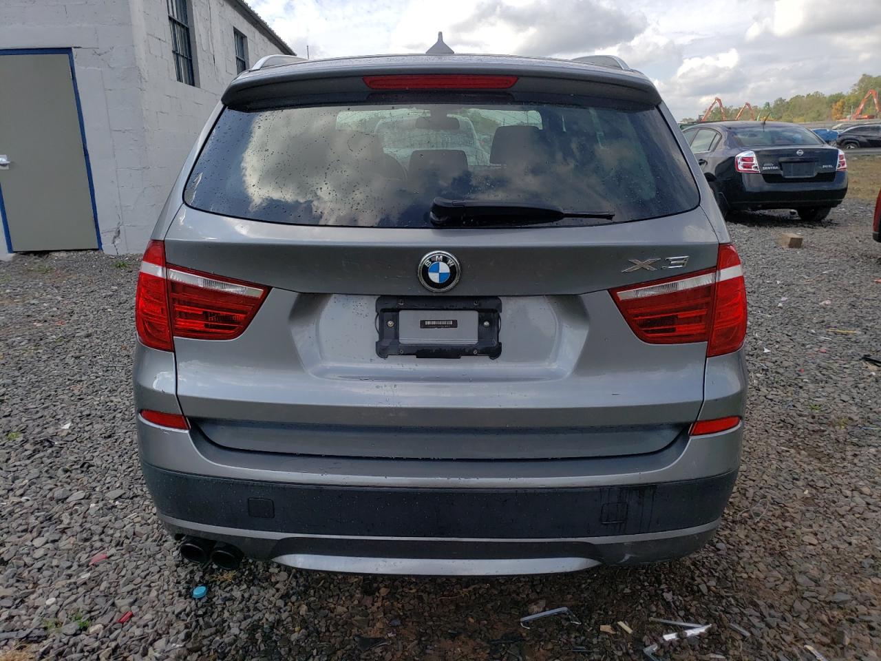 5UXWX9C5XD0A08924 2013 BMW X3 xDrive28I