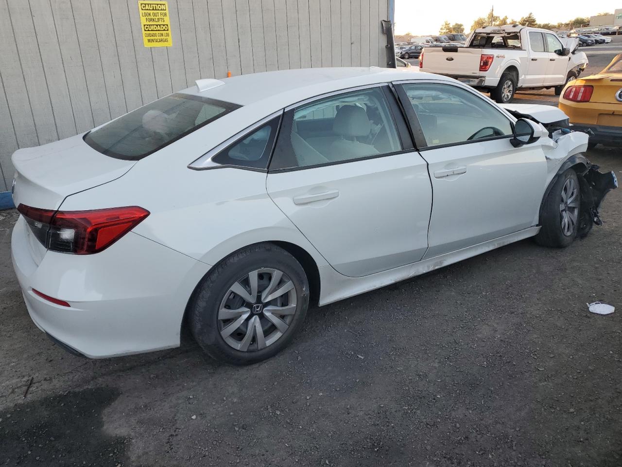 2022 Honda Civic - Image 3