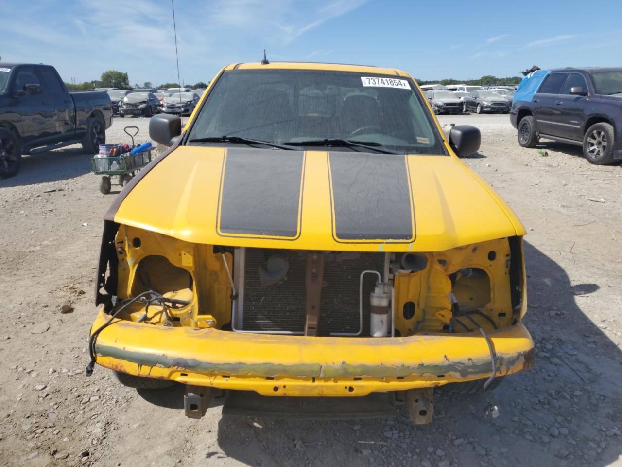 1GCCS198468127284 2006 Chevrolet Colorado