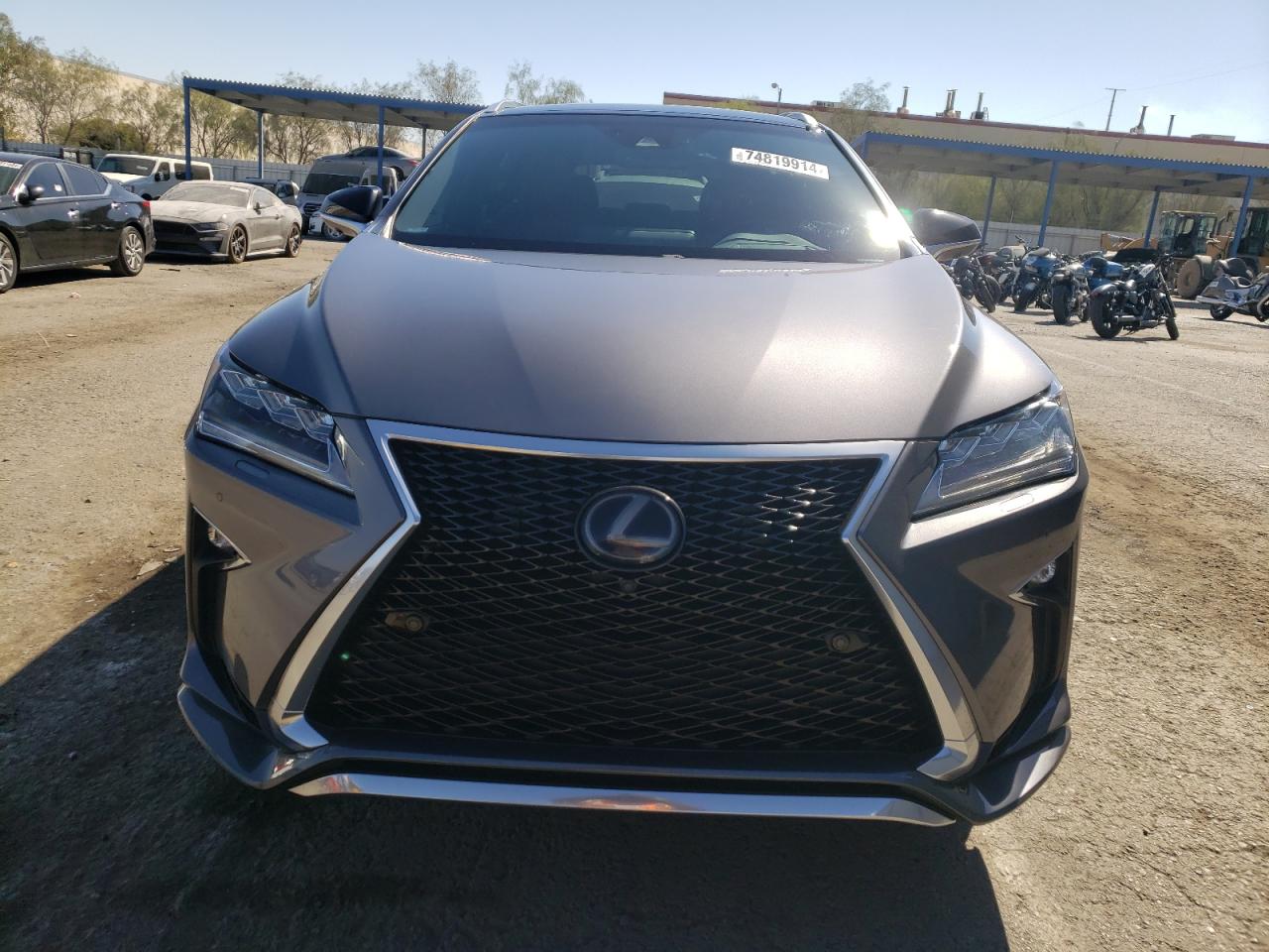 2019 Lexus RX - Image 5