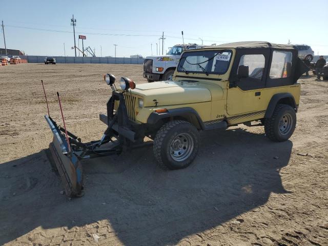 1992 Jeep Wrangler / Yj S