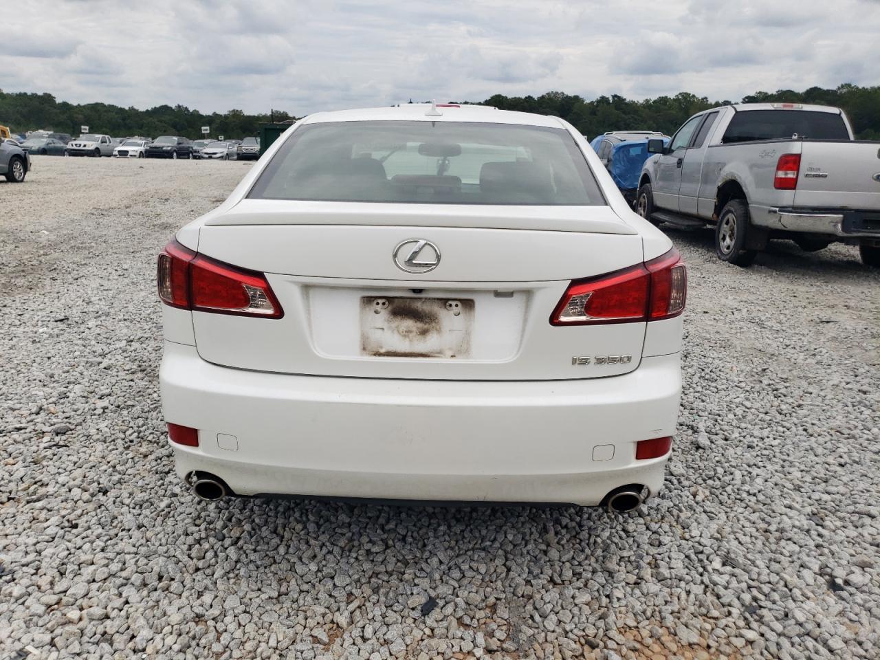 2012 Lexus Is 350 VIN: JTHBE5C29C5029717 Lot: 74806434