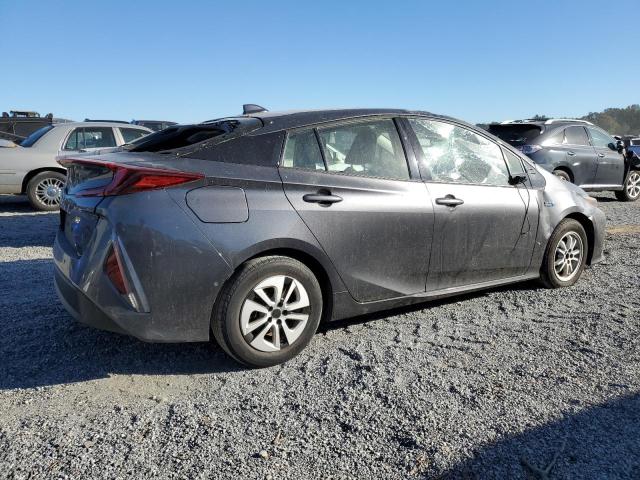  TOYOTA PRIUS 2017 Серый