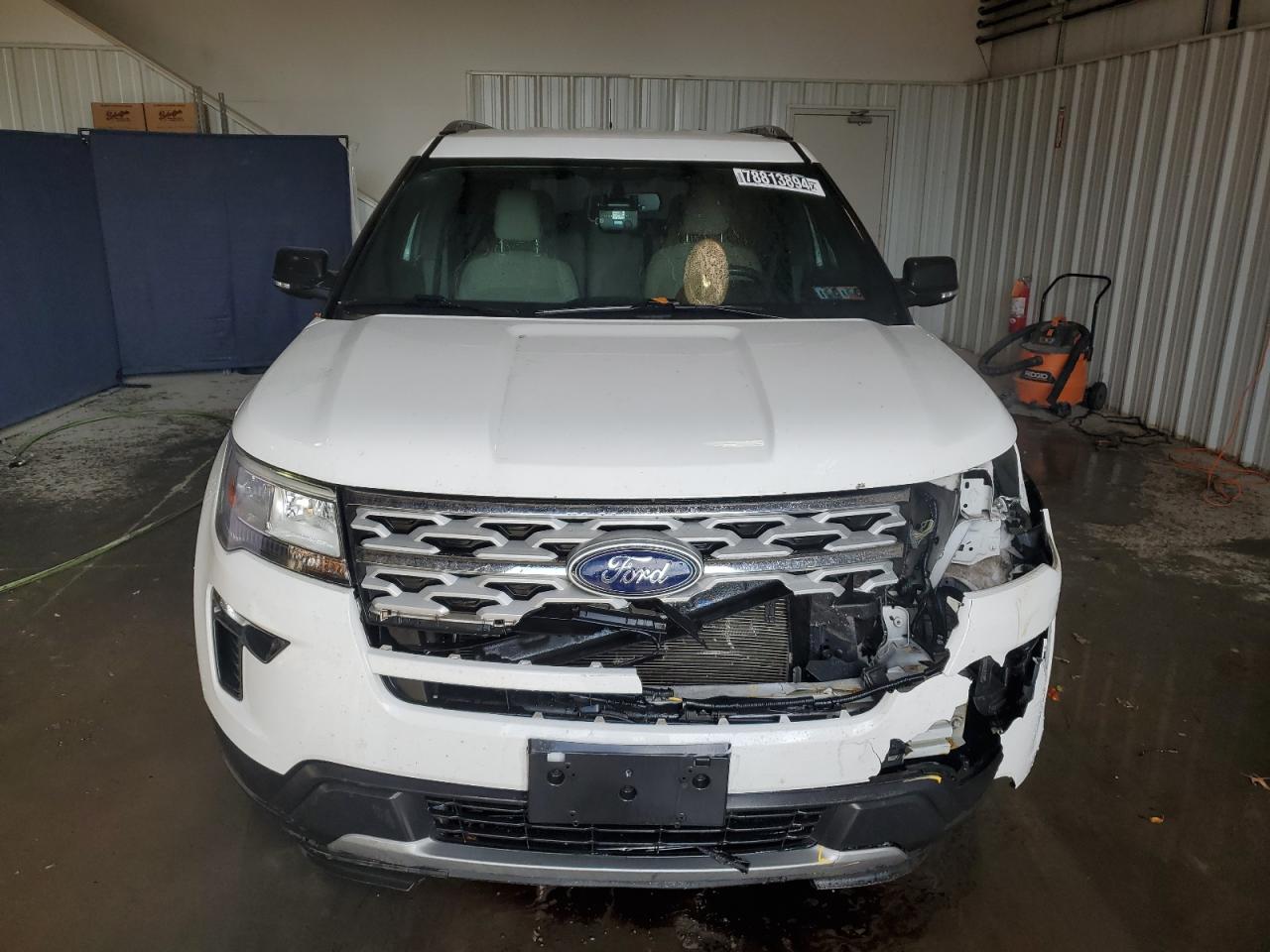 VIN 1FM5K8D81KGB29143 2019 FORD EXPLORER no.5