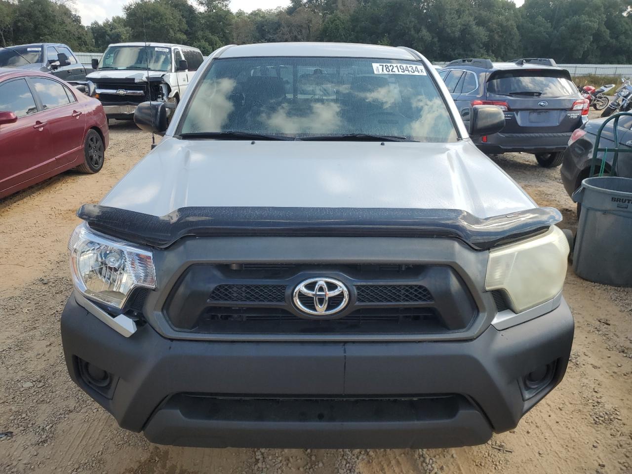 VIN 5TFNX4CN8DX017478 2013 TOYOTA All Models no.5