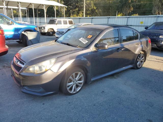 2013 Subaru Legacy 2.5I Premium de vânzare în Savannah, GA - Water/Flood