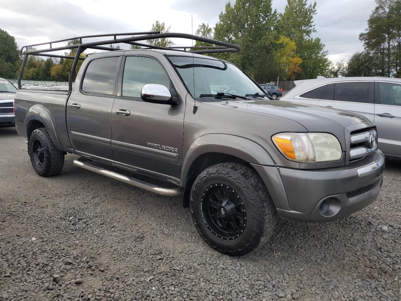 2006 Toyota Tundra Double Cab Sr5 VIN: 5TBDT441X6S550274 Lot: 76085264