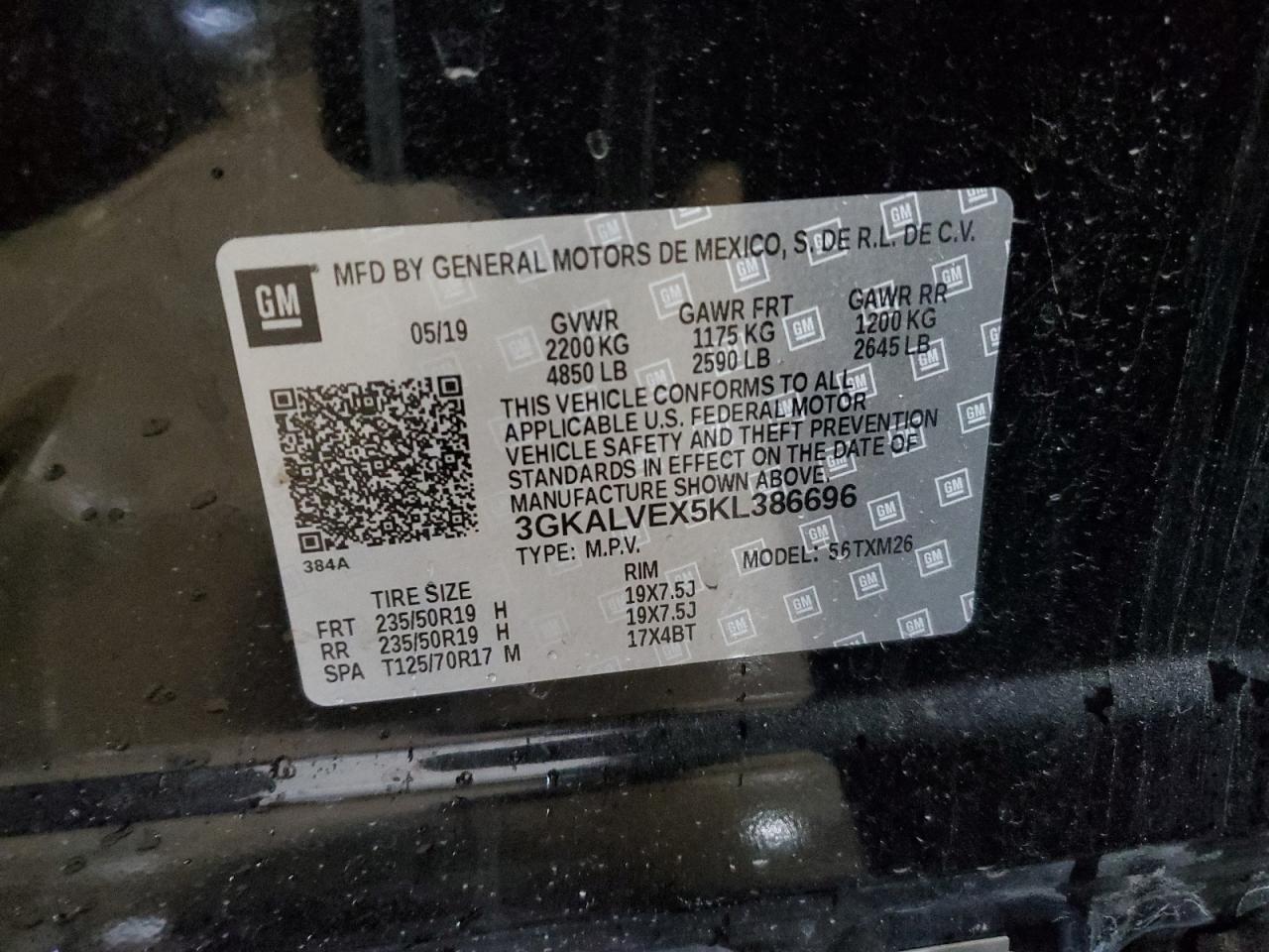 2019 GMC Terrain - Image 14