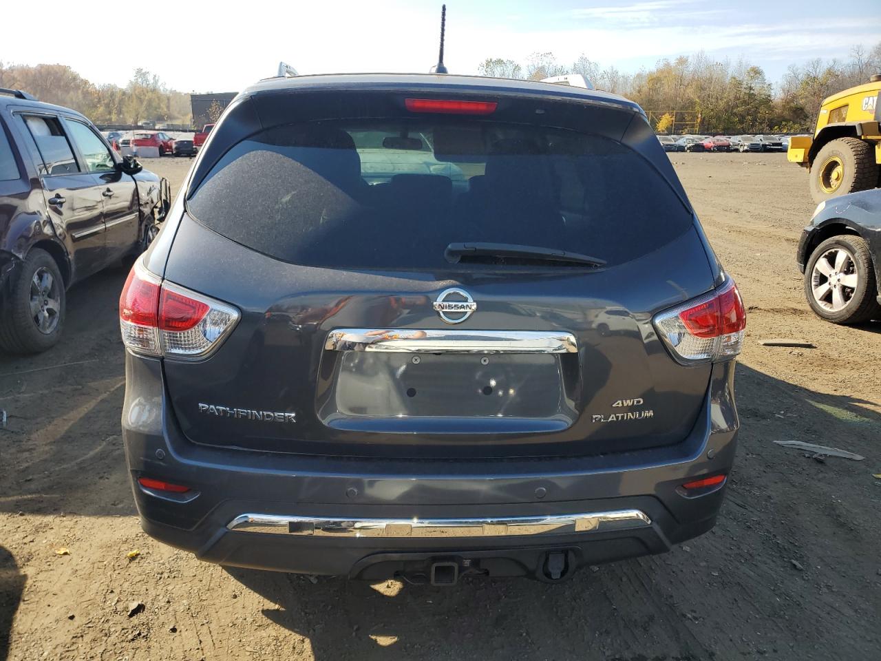 2014 Nissan Pathfinder S VIN: 5N1AR2MM2EC712059 Lot: 76846564