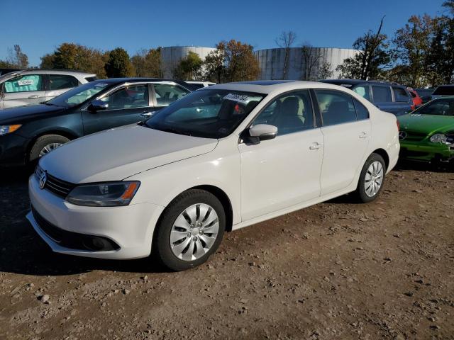 2012 Volkswagen Jetta Tdi