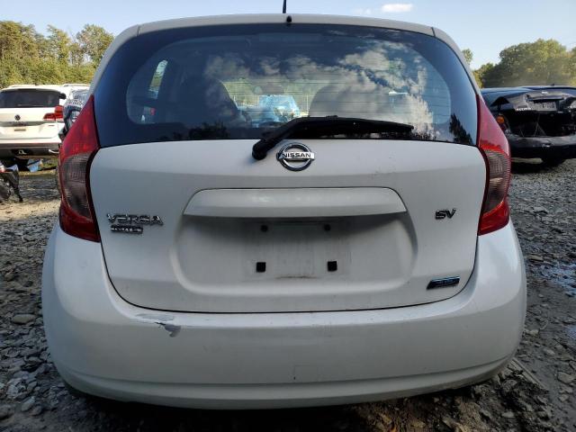  NISSAN VERSA 2015 Biały