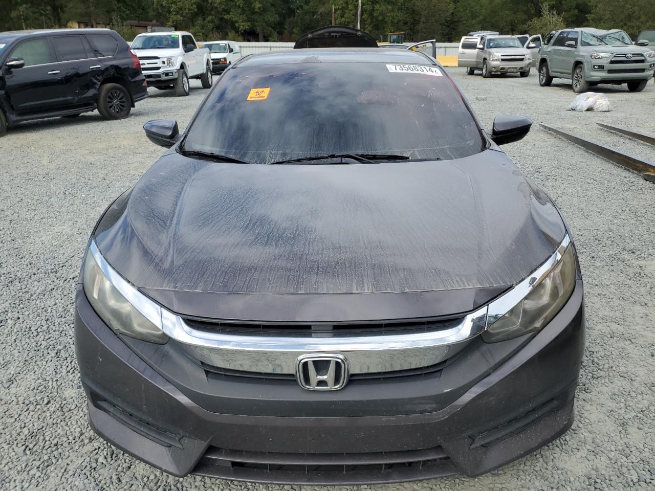 2017 Honda Civic - Image 5