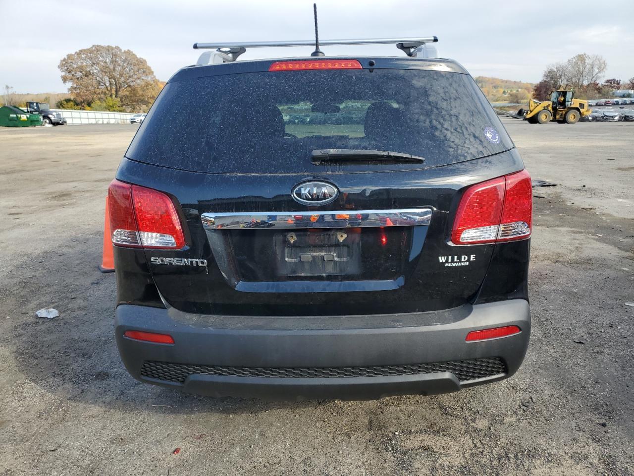 2013 Kia Sorento Lx VIN: 5XYKTDA20DG402639 Lot: 77371194