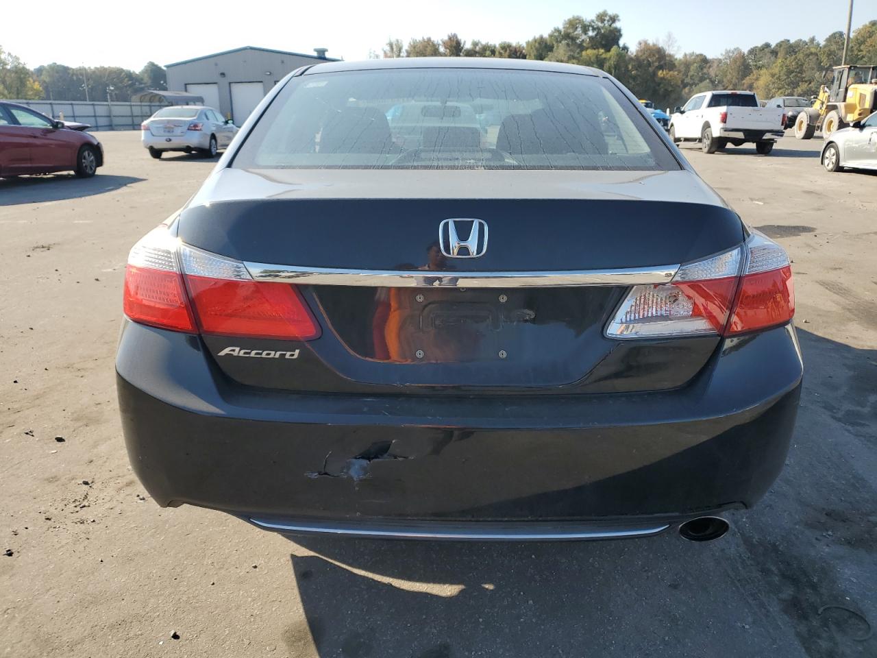 2015 Honda Accord Lx VIN: 1HGCR2F31FA208991 Lot: 77318394