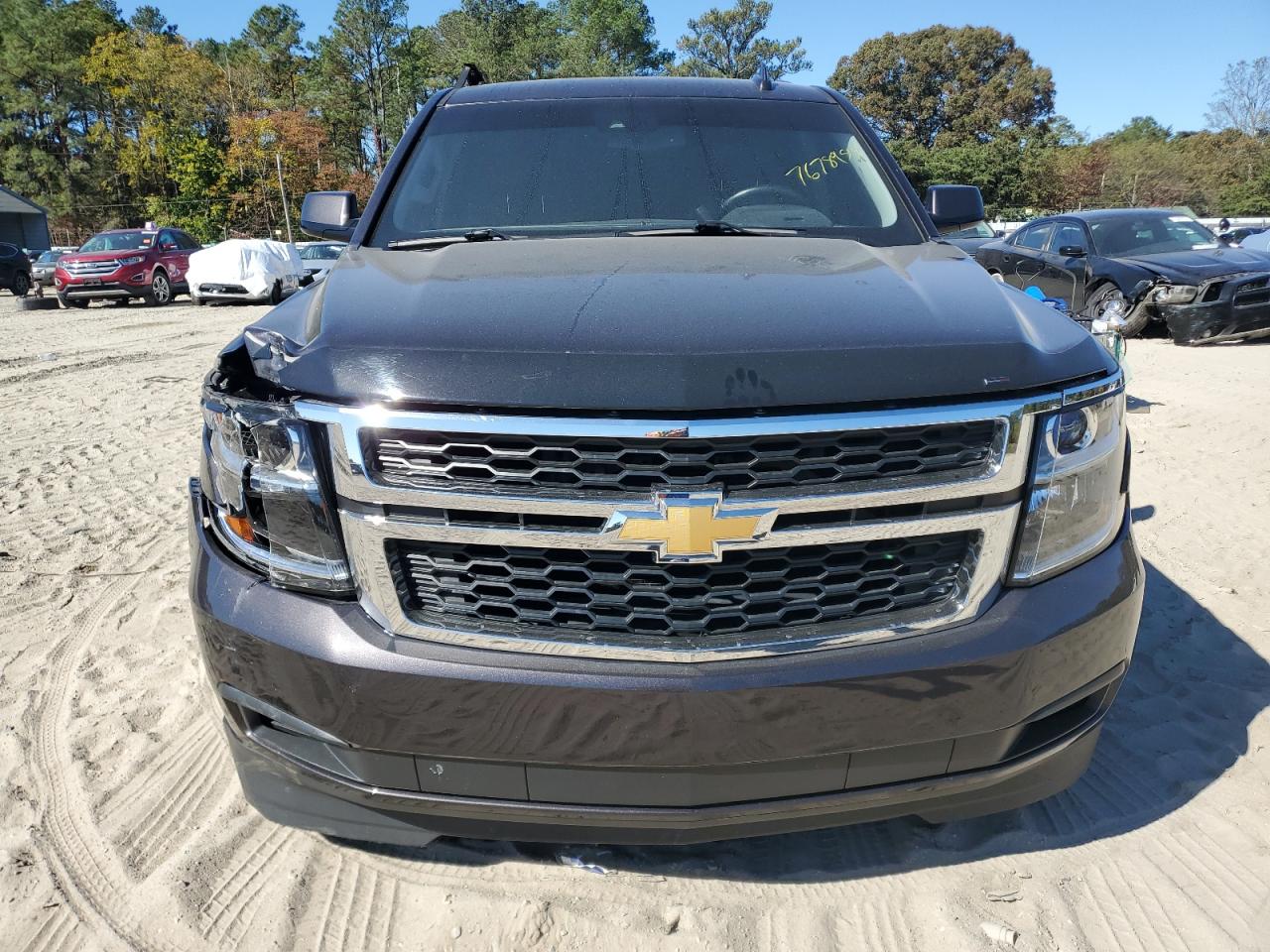 2016 Chevrolet Suburban - Image 5
