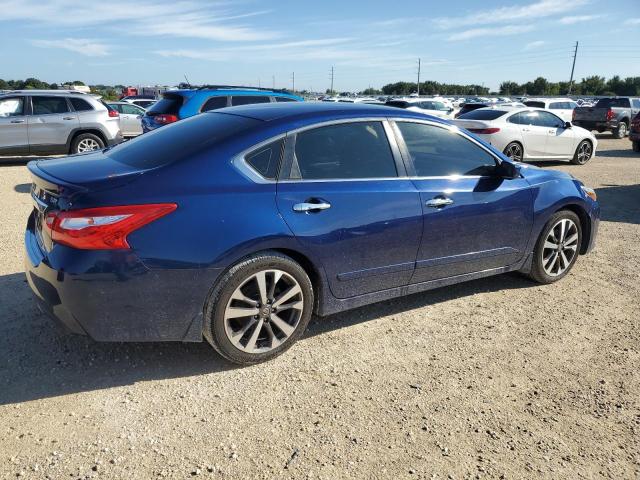  NISSAN ALTIMA 2016 Blue