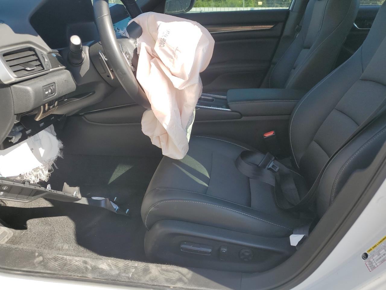 2022 Honda Accord Sport VIN: 1HGCV1F36NA065587 Lot: 74784864