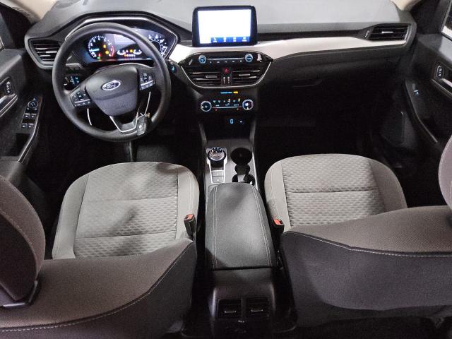  FORD ESCAPE 2020 Black