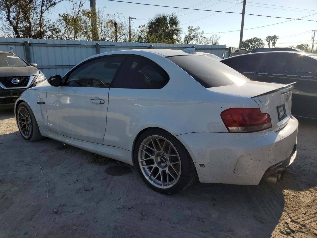 WBAUC9C54DVY60302 2013 BMW 135 I