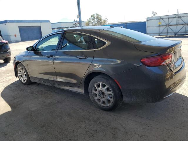  CHRYSLER 200 2015 Brązowy