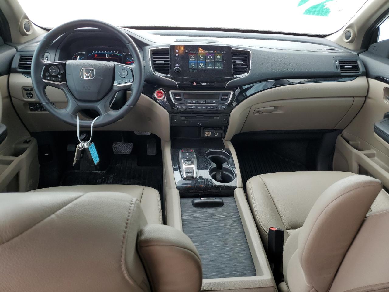 2021 Honda Pilot - Image 8