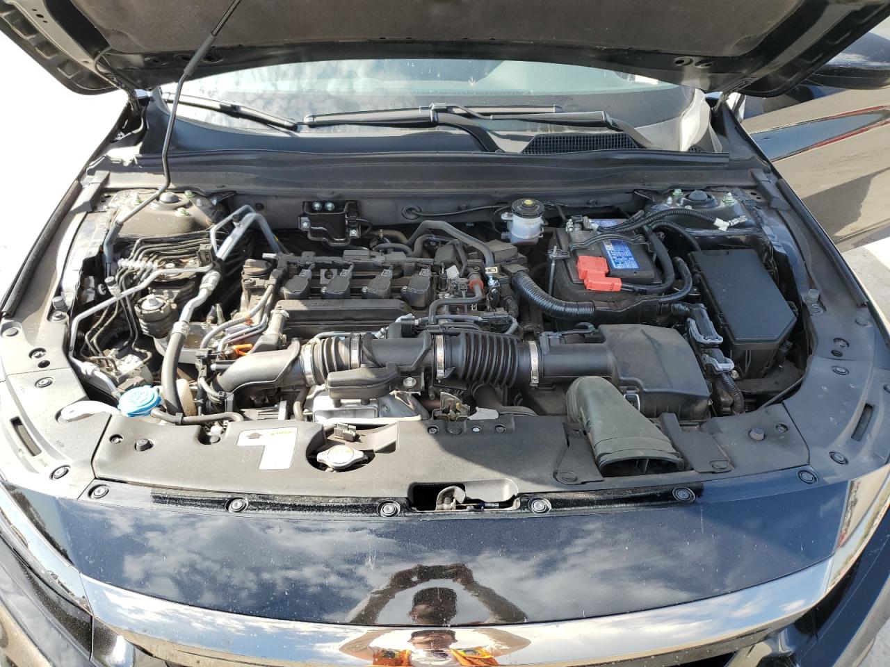 1HGCV1F32NA063707 2022 Honda Accord Sport