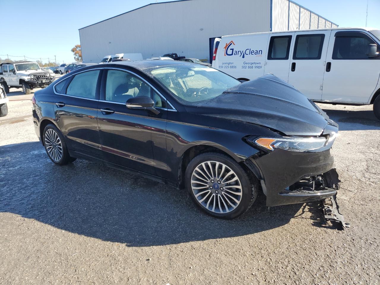 2017 Ford Fusion - Image 4