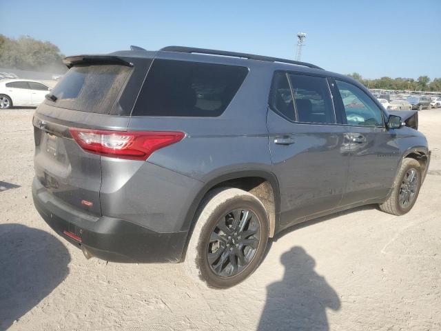  CHEVROLET TRAVERSE 2021 Szary