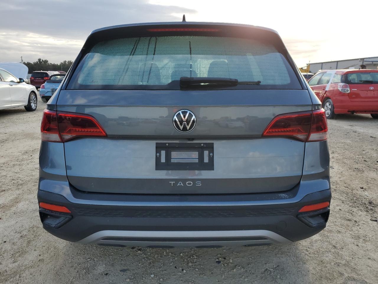 2022 Volkswagen Taos S VIN: 3VVCX7B22NM050839 Lot: 73743194