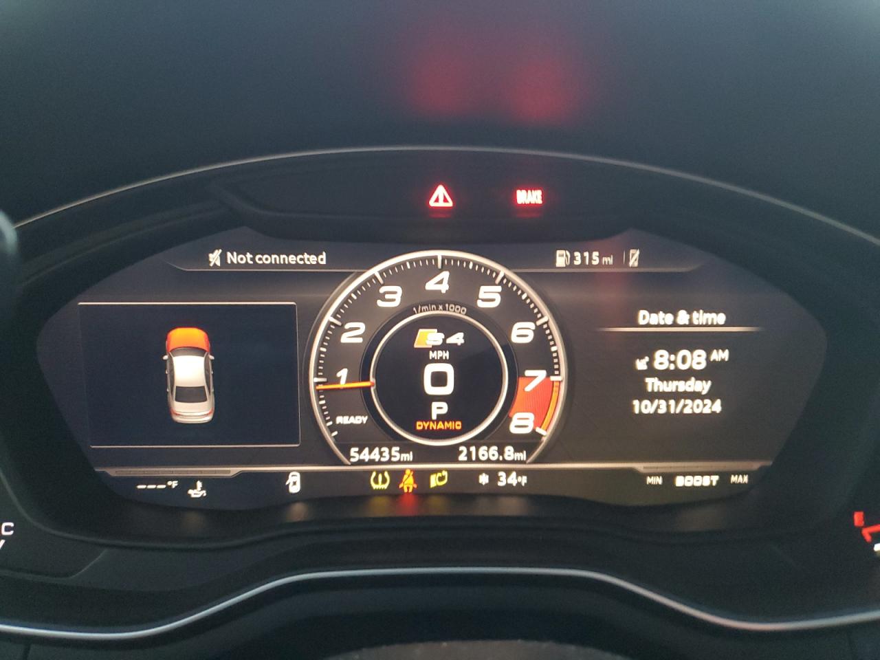 2019 Audi RS4 - Image 9