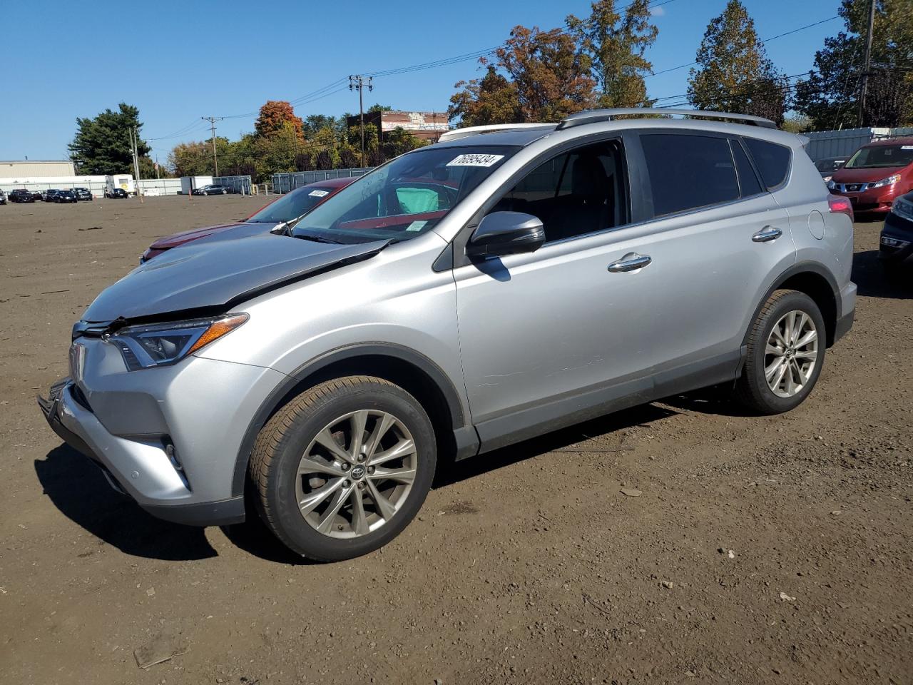 2018 TOYOTA RAV4