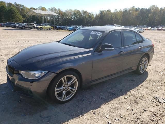 2015 Bmw 328 Xi Sulev