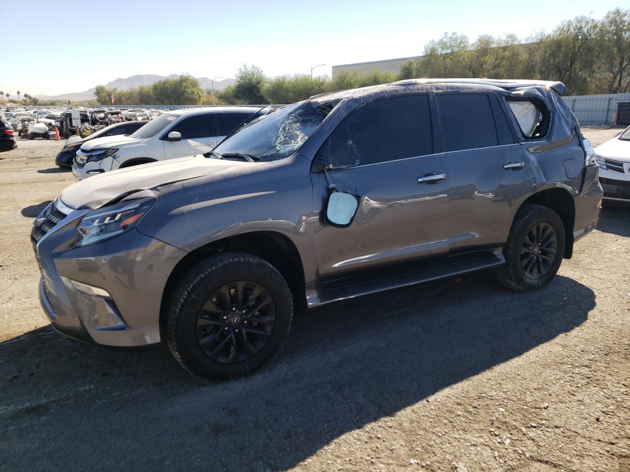 2023 Lexus GX - Image 1