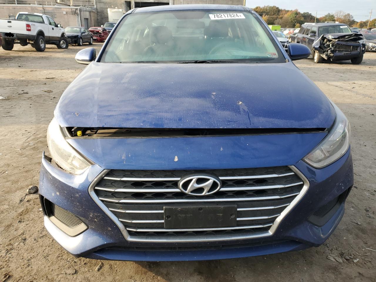 2021 Hyundai Accent - Image 5