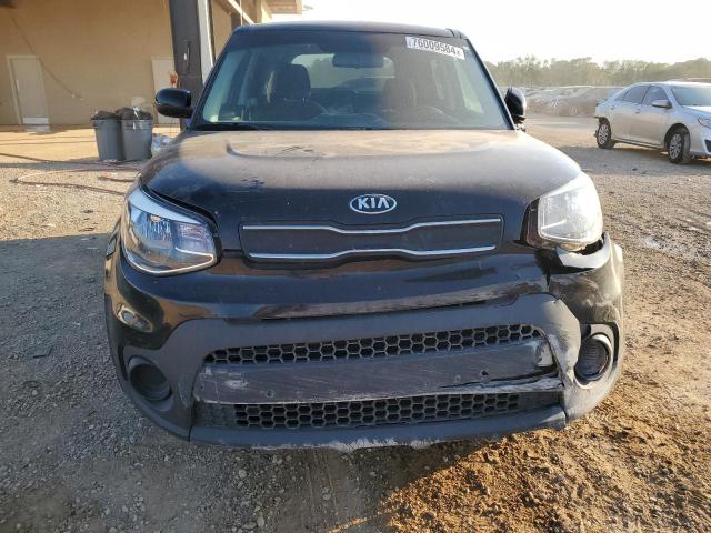  KIA SOUL 2019 Черный