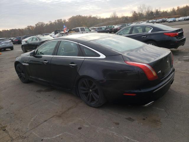 Sedans JAGUAR XJ 2012 Czarny