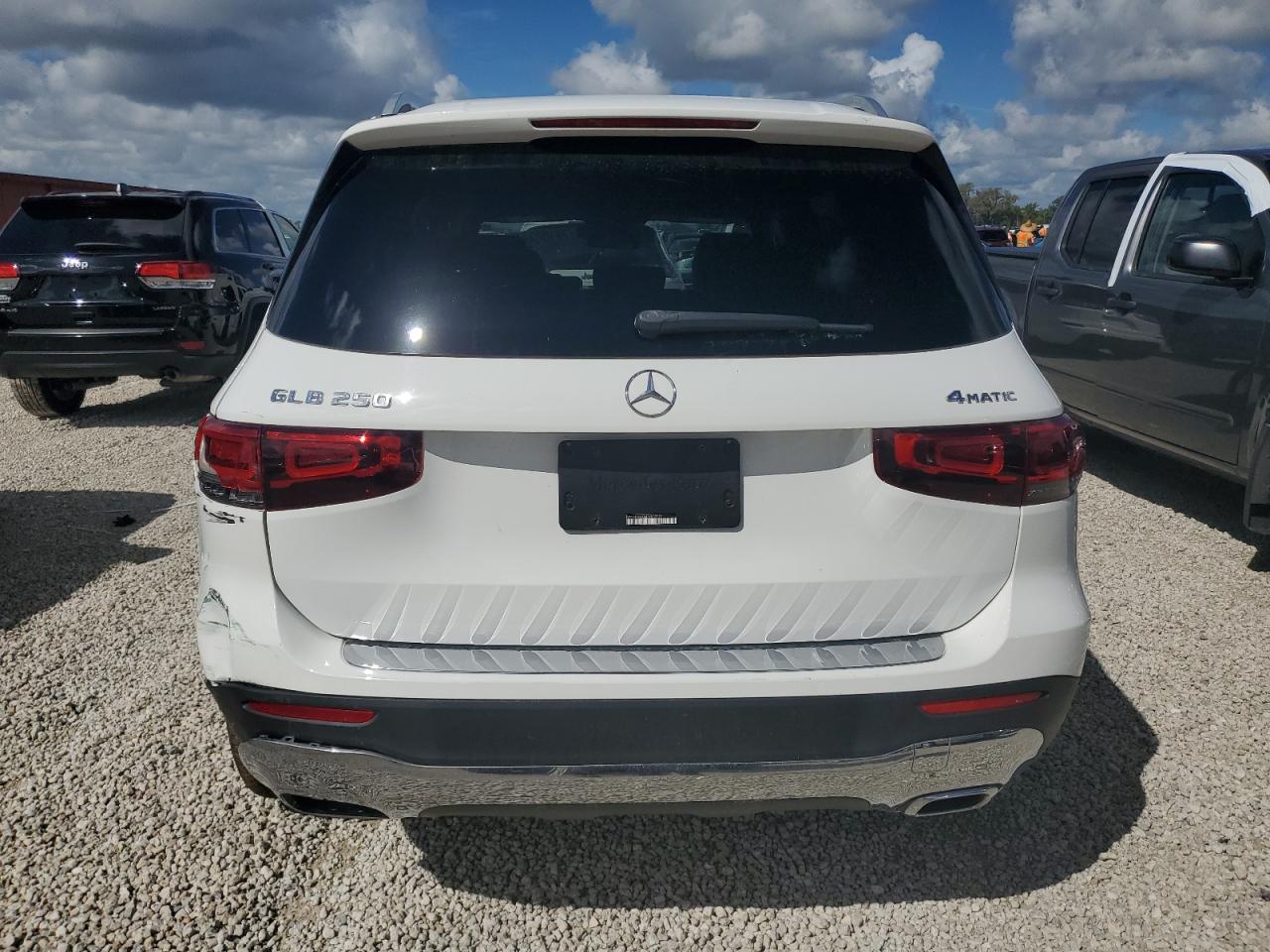 2020 Mercedes-Benz Glb 250 4Matic VIN: WDC4M4HB6LW009381 Lot: 74180374