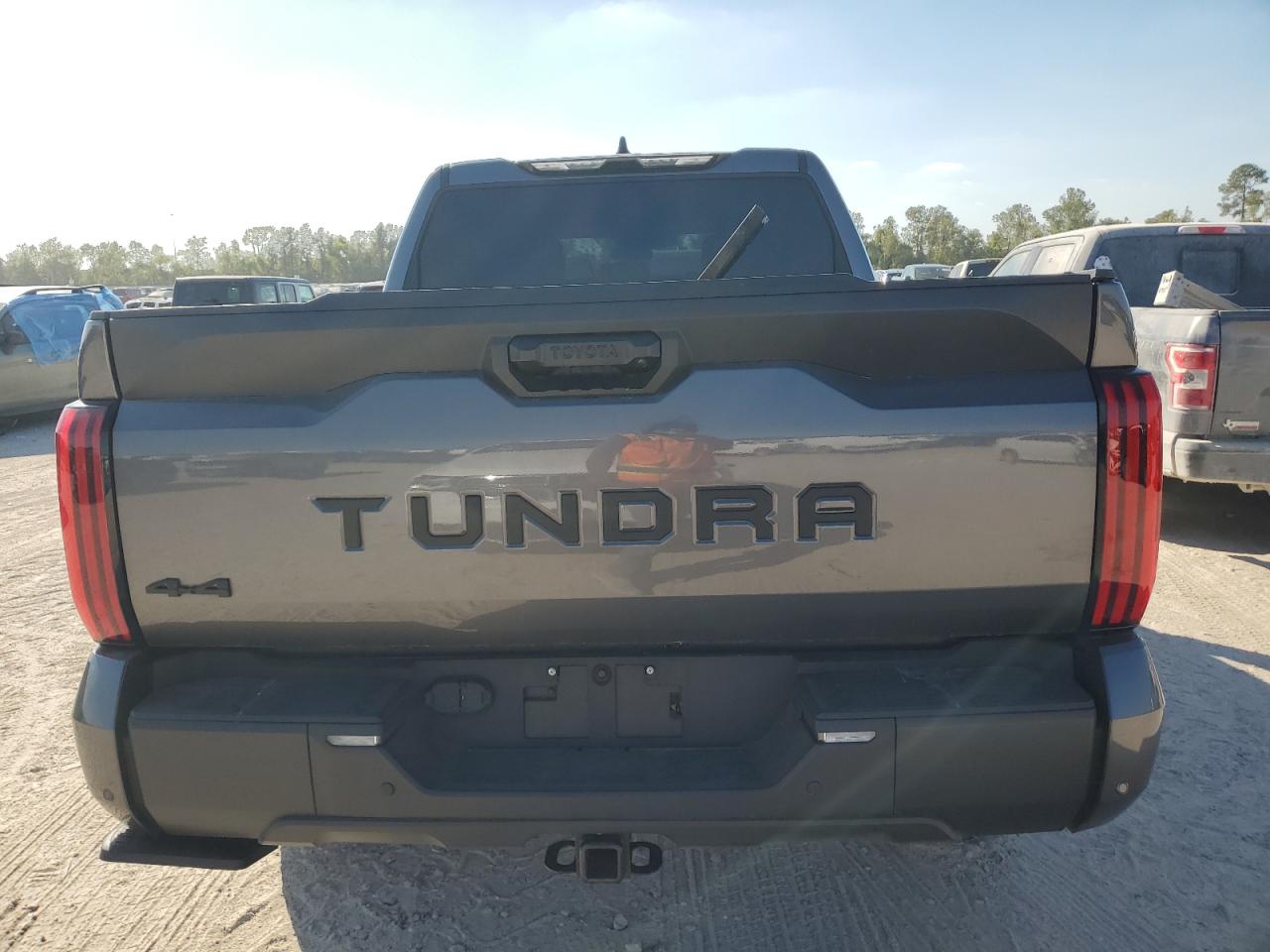 2023 Toyota Tundra Crewmax Sr VIN: 5TFLA5DB8PX102442 Lot: 77822874