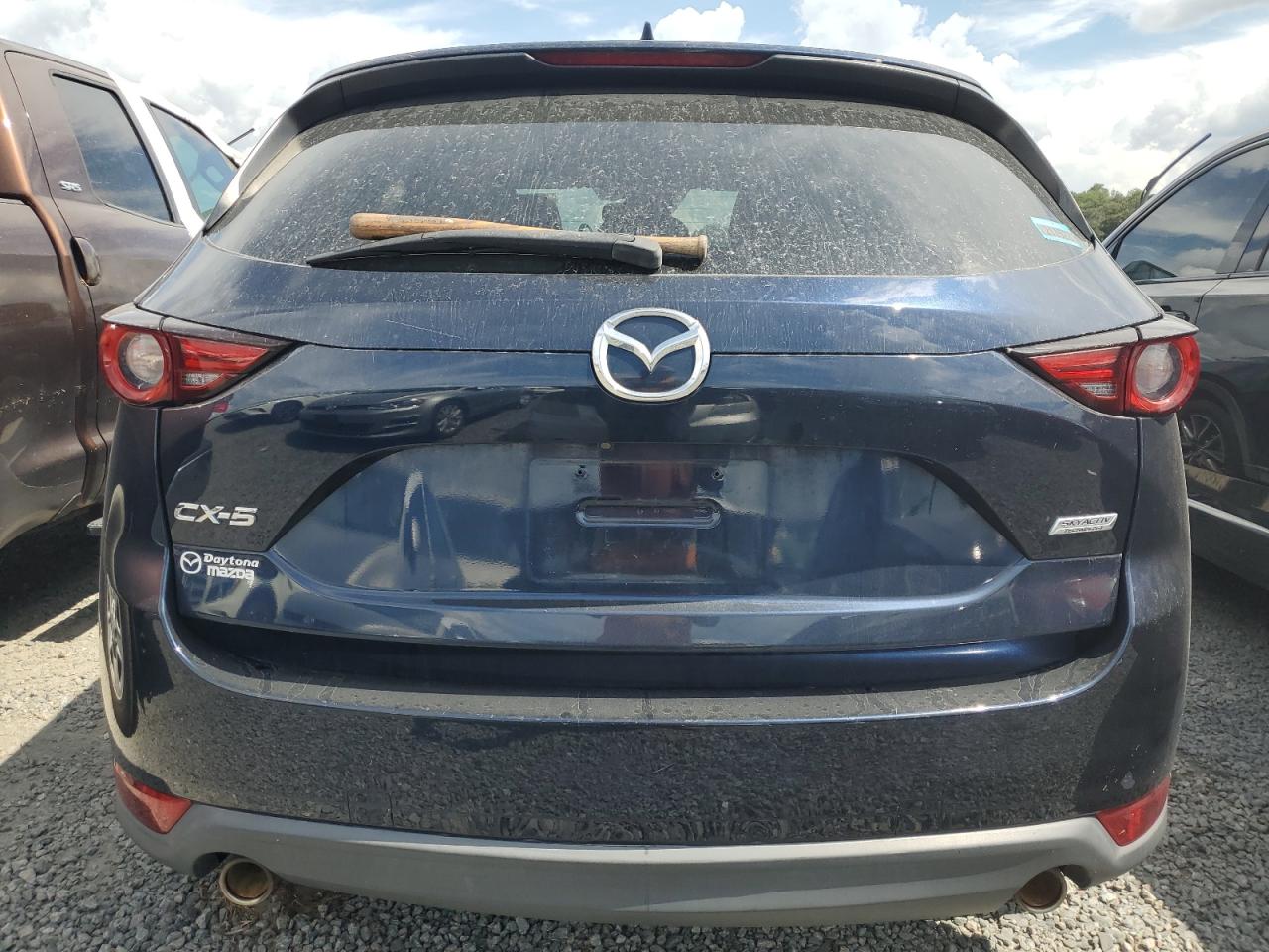 JM3KFADM6J1312482 2018 Mazda Cx-5 Grand Touring