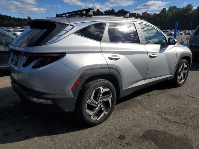  HYUNDAI TUCSON 2023 Серебристый