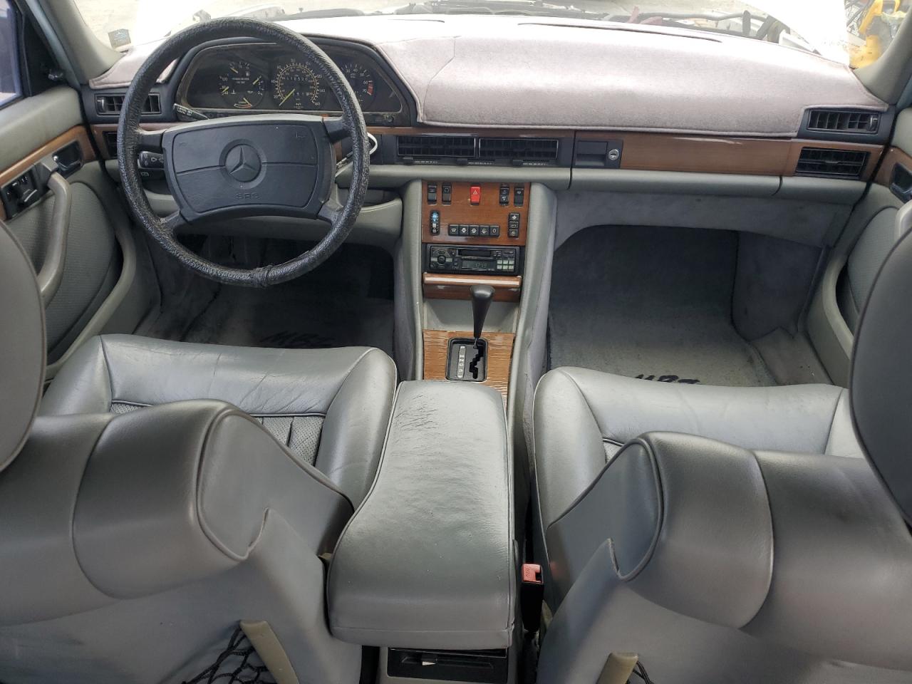 1988 Mercedes-Benz 300 Sel VIN: WDBCA25D0JA371896 Lot: 76421944