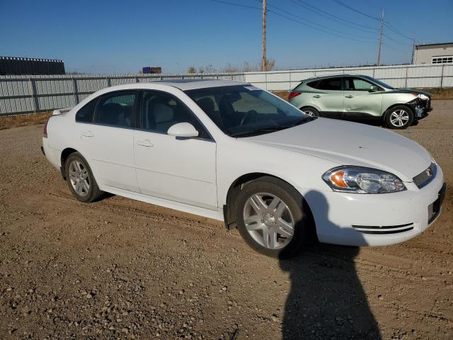  CHEVROLET IMPALA 2013 White