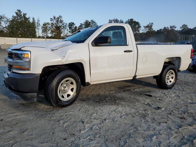 2018 Chevrolet Silverado C1500