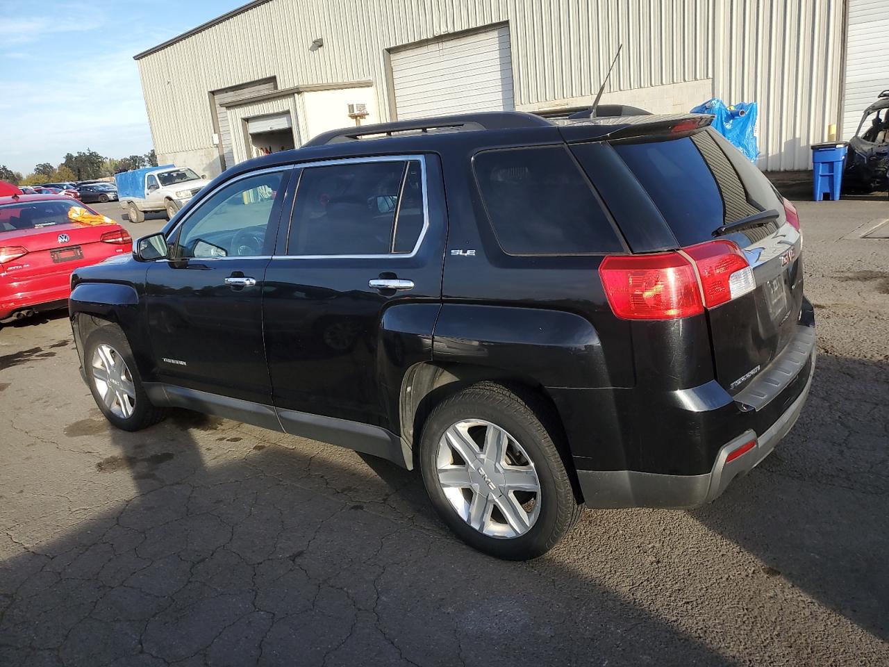 2012 GMC Terrain - Image 2