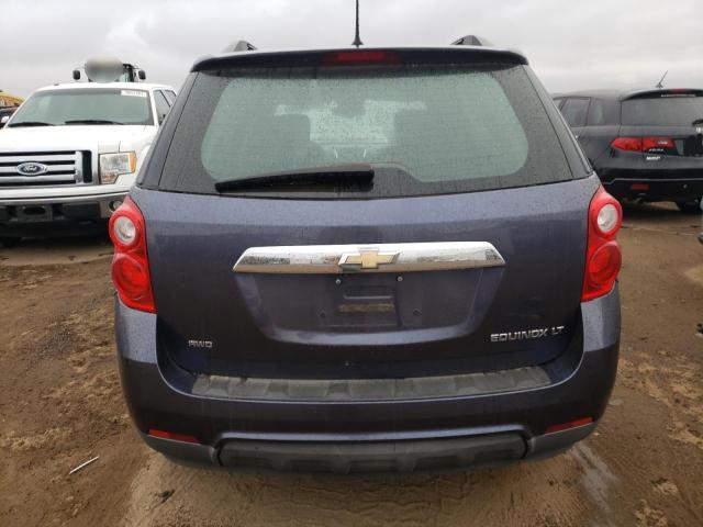  CHEVROLET EQUINOX 2013 Granatowy