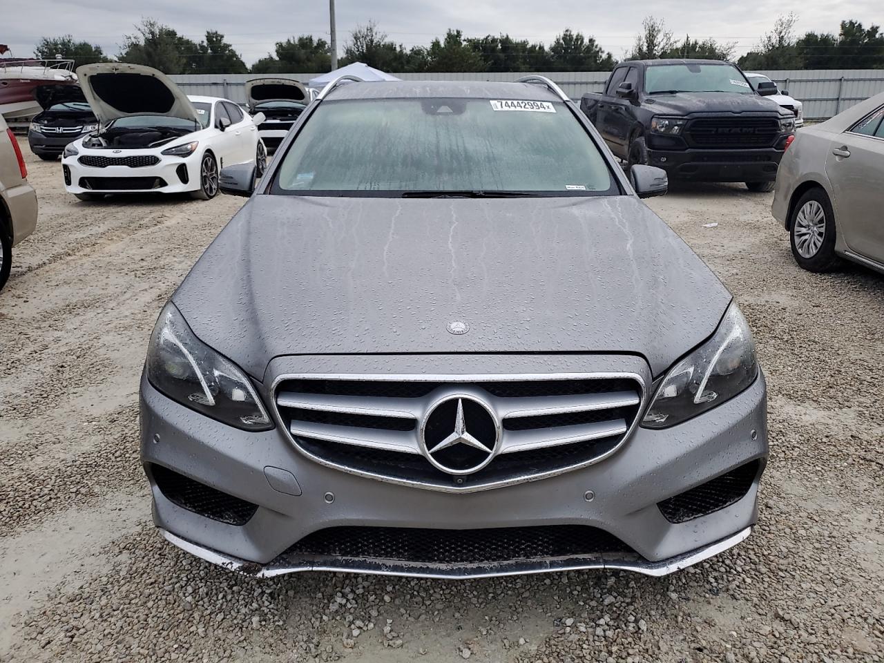 VIN WDDHH8JB4EA859321 2014 MERCEDES-BENZ E-CLASS no.5