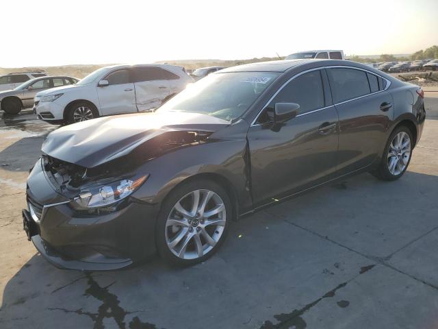  MAZDA 6 2016 Szary