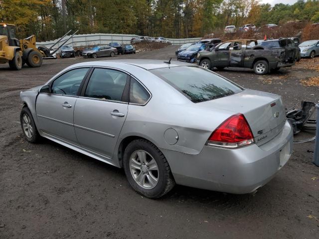 Седаны CHEVROLET IMPALA 2013 Серебристый